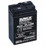 Ắc quy SUNCA RB640C (6V-4.5Ah)