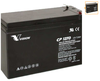 Ắc quy Vision 12V 7Ah CP1270