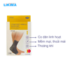 Đai cổ chân thoải mái Dyna - 1203 Likima