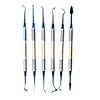 Bộ trám không dính xanh cao cấp (bộ 6 chi tiết) - elite