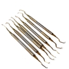 Bộ giảm căng vạt cao cấp -brushes (bộ 5 chi tiết) - elite