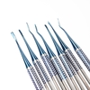 Bộ bẩy răng không sang chấn plasma xanh cao cấp (bộ 7 chi tiết) - elite