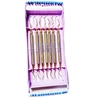 Bộ nạo ngà gracy-gracy curette (bộ 7 chi tiết) - elite