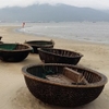 BAMBOO CORACLE BOATS