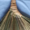 STRAW GRASS BROOM