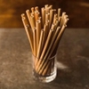 BAMBOO STRAWS