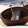 BAMBOO CORACLE BOATS