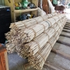 FLEXIBLE RATTAN CANE POLE