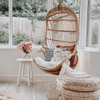 RATTAN HANGING CHAIR