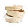 Bamboo food steamer baskets - 1/2/3/4/5layers