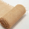 Cane Rattan Webbing Roll Mesh Hexagon/ Square Woven sheet for Furniture