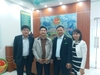 Tổng hội NN & Phát triển NT Việt Nam, cục Bảo vệ thực vật đến thăm và làm việc tại VP Công ty TNHH Nâng Tầm Giá Trị Việt.