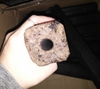 SAWDUST BRIQUETTE