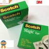 Băng dính 3M 810 - Băng keo kỳ diệu 3M 810 Scotch Magic Tape