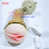 Cốc Tự Sướng Cho Nam Với Hình Dáng Tái Hiện Vẻ Đẹp Gợi Cảm Của Bạn Gái: Sản Phẩm Đột Phá Cho Phái Mạnh