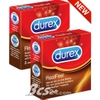 Bao cao su Durex chính hãng, các loại lại tăng giá