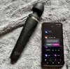 Máy rung Domi Lovense – Đầu massage điểm G lực mạnh, kết nối Bluetooth