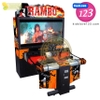 MÁY GAME THÙNG BẮN SÚNG RAMBO