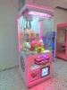Máy Gắp Thú Bông Pink Love