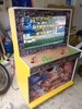 Máy Game Thùng Đối Kháng 32 inch