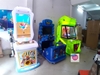 Máy Game Thùng Bóng Rổ Mini