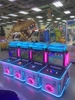 Máy Game Thùng Sắt Khu Vui Chơi Các loại