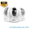 CAMERA EZVIZ C6C - 720P  EZ360 QUAY QUÉT