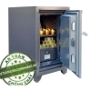 Két sắt Navitbank KCC120  đổi mã