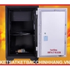 Két sắt vân tay Porsche KCC2400