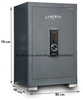 Két sắt Liberty LB79Pro vân tay điện tử kết nối điện thoại