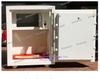 Két sắt Korea safe EK54 điện tử trắng