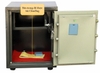 Két sắt Korea safe VE65 vân tay điện tử [ đen ]