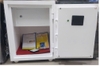 Két sắt Korea safe VE65 vân tay điện tử [Trắng]
