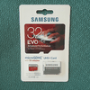 Thẻ nhớ Samsung  Evo Plus 32 Gb class 10