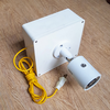 Camera Dahua 1Mpx kết nối qua đường điện