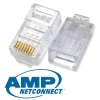 Đầu cáp mạng RJ45 ( Hãng AMP)