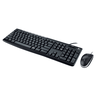 Bộ bàn phím + chuột Logitech MK200