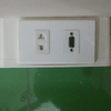 Ổ cắm hộp 185 VP (VGA /Power)