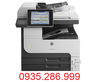 Máy In HP Laserjet Enterprise MFP M725dn