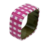 Horn & Lacquer Bracelet