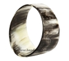 Natural horn bracelet