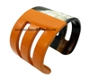 Horn & lacquer Bracelet