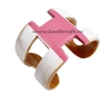 Horn & lacquer Bracelet