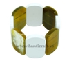 Horn & Lacquer Bracelet