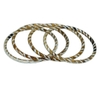 Horn & Lacquer Bracelet