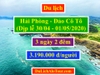 Tour du lịch Hải Phòng đảo Cô Tô dịp lễ 30/04/2020, Alo: 0934.247.166