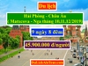 Tour du lịch Hải Phòng Matxcova Nga tháng 10,11,12/2019