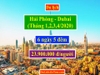 Tour du lịch Hải Phòng DuBai tháng 1,2,3,4/2020, Alo: 0934.217.166