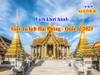 Lịch khởi hành Tour du lịch Hải Phòng Quốc tế 2023, Alo: 0934.247.166