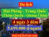 Tour du lịch Hải Phòng Trung Quốc, du lịch Hải Phòng Trung Quốc 2019